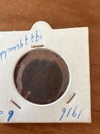 2,5 cent 1916 Koningin Wilhelmina, Ophalen of Verzenden, Koningin Wilhelmina, Overige waardes, Losse munt