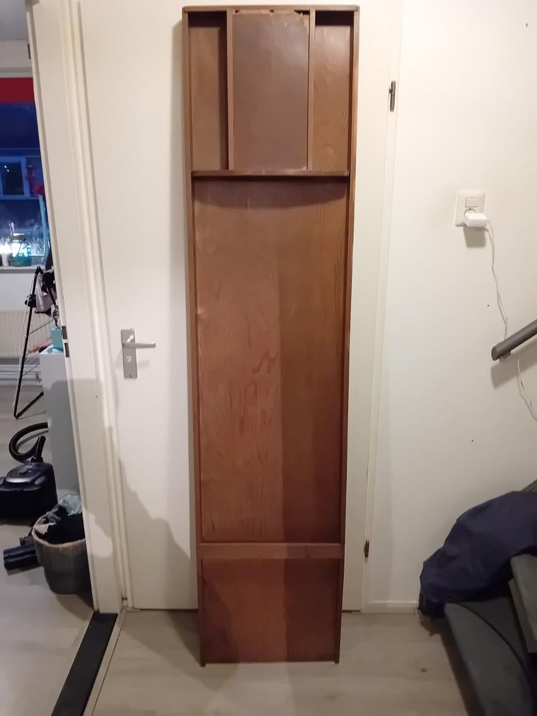 Sjoelbak 200cm zonder sjoelschijven, Hobby en Vrije tijd, Een of twee spelers, Ophalen, Gebruikt