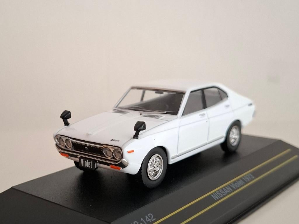 Nissan Violet - 1973 -, Ophalen of Verzenden, Nieuw, Auto, Overige merken