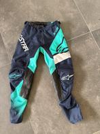 Alpinestars Racer Supermatic Motorcrossbroek Maat 28 (jeugd), Ophalen of Verzenden, Tweedehands, Kinderen, Motorcrosskleding