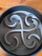 Anti schrokbak hond zwart / grijs., Dieren en Toebehoren, Ophalen