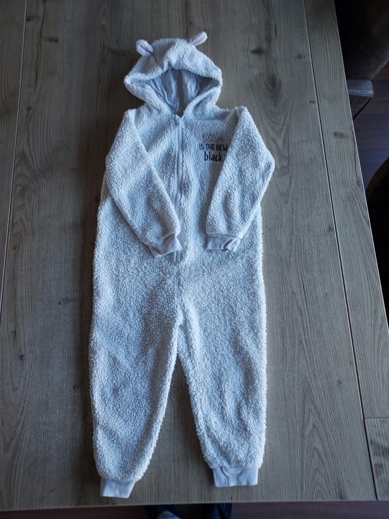 Onesie 98, Nacht- of Onderkleding, Gebruikt, Meisje, Ophalen of Verzenden
