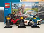 Lego City 60042 Achtervolging, Ophalen of Verzenden, Zo goed als nieuw, Complete set, Lego