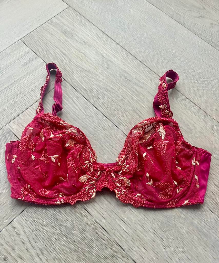 Prima Donna 80D Kensington Roze FullCup (LEES BESCHRIJVING), Ophalen of Verzenden, BH, Roze