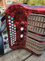 Hohner trekzak club IIIM, Ophalen, Gebruikt, Overige formaten, Hohner