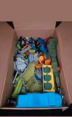 Thomas de Trein: Grote set met sporen, huisjes en treinen, Ophalen, Gebruikt