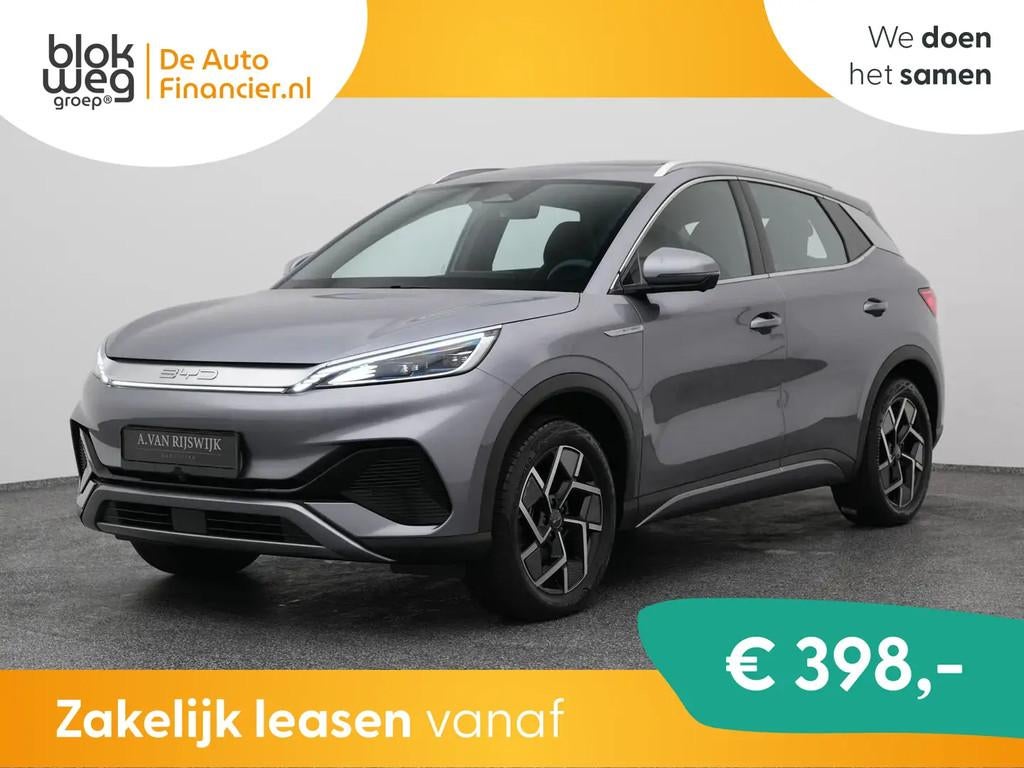 BYD Atto3 € 28.900,00, Auto's, BYD, Automaat, Gebruikt, SUV of Terreinwagen, Zilver of Grijs