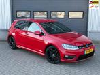 Volkswagen Golf 1.4 TSI R-LINE DSG, LEER BEKL. STOELVERWARMI, Auto's, Gebruikt, 4 cilinders, 150 pk, Leder