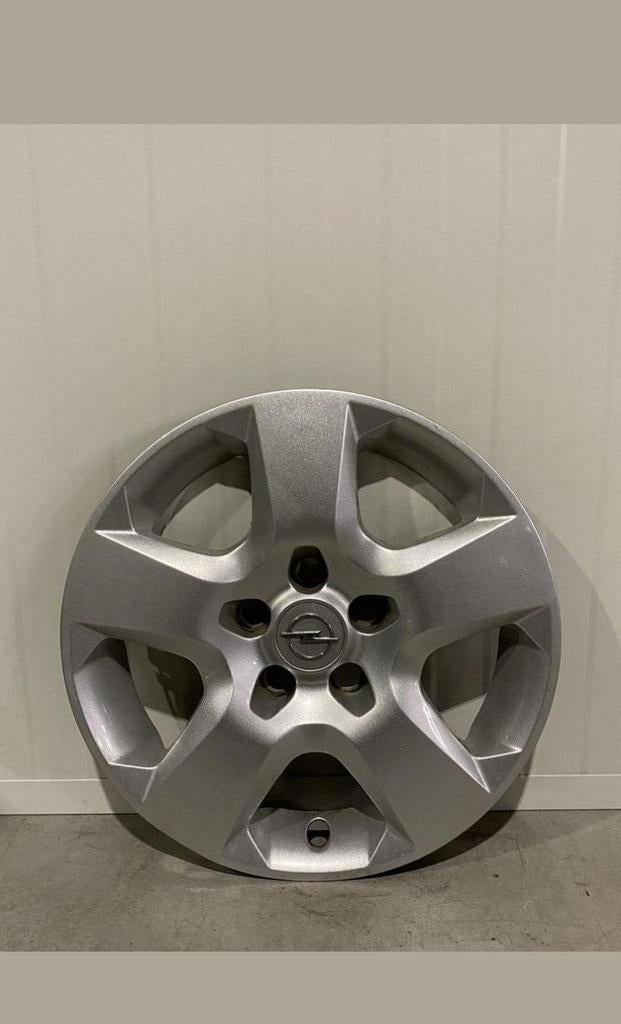 Orginele wieldop Opel Astra 16 inch, Auto diversen, Wieldoppen, Ophalen of Verzenden, Zo goed als nieuw