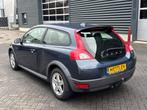 Volvo C30 1.8F, airco, trekhaak, cruise control, Auto's, Volvo, Voorwielaandrijving, 125 pk, Gebruikt, Zwart