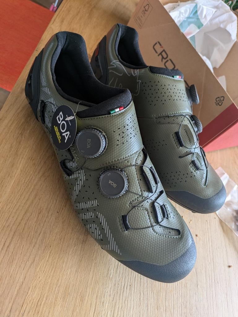 Crono CX1 mtb gravel fietsschoenen maat 45, Ophalen of Verzenden, Nieuw, Schoenen
