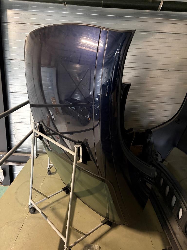 Hardtop Blauwmetallic Porsche 911 996, Ophalen, Gebruikt, Porsche