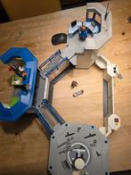 Playmobil politiebureau met figuren en accessoires, Ophalen