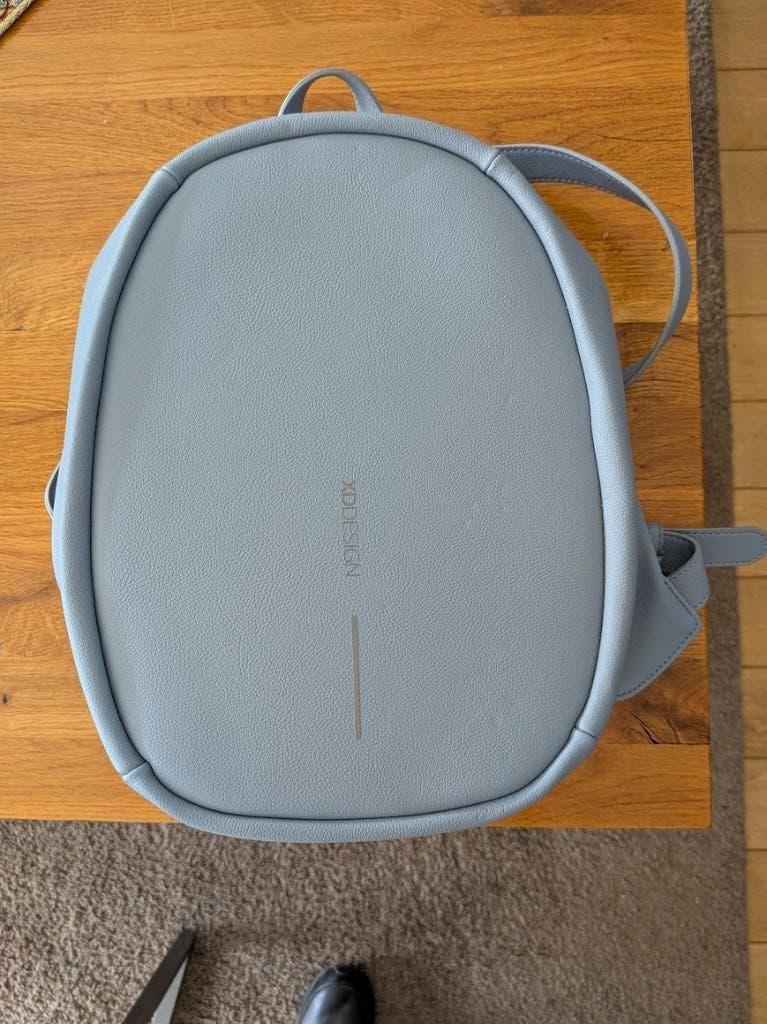 anti diefstal laptop rugzak XD DESIGN Bobby Hero, Overige merken, Ophalen of Verzenden, Zo goed als nieuw, Waterdicht