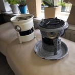 Oliestel 2 stuks voor 35. euro, Ophalen of Verzenden, Gas, Gaskachel