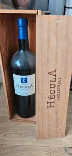 Hécula Monastrell 2004 Rode Wijn in Houten Kist, Ophalen, Gebruikt, Spanje, Rode wijn