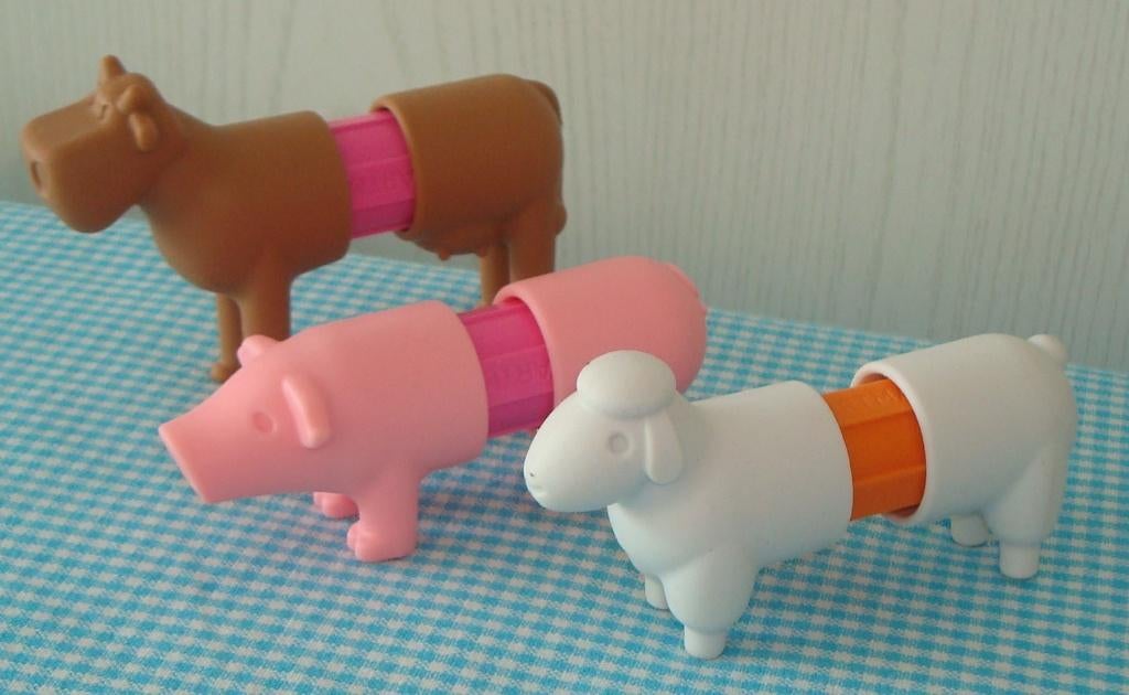 SMARTMAX dieren paard - schaap - varken LEUK!, Ophalen of Verzenden, Zo goed als nieuw, Overige merken