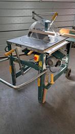 GJERDE ZAAGMACHINE 1603,Nieuwstaat, Bouwzaag, Ophalen, Zo goed als nieuw