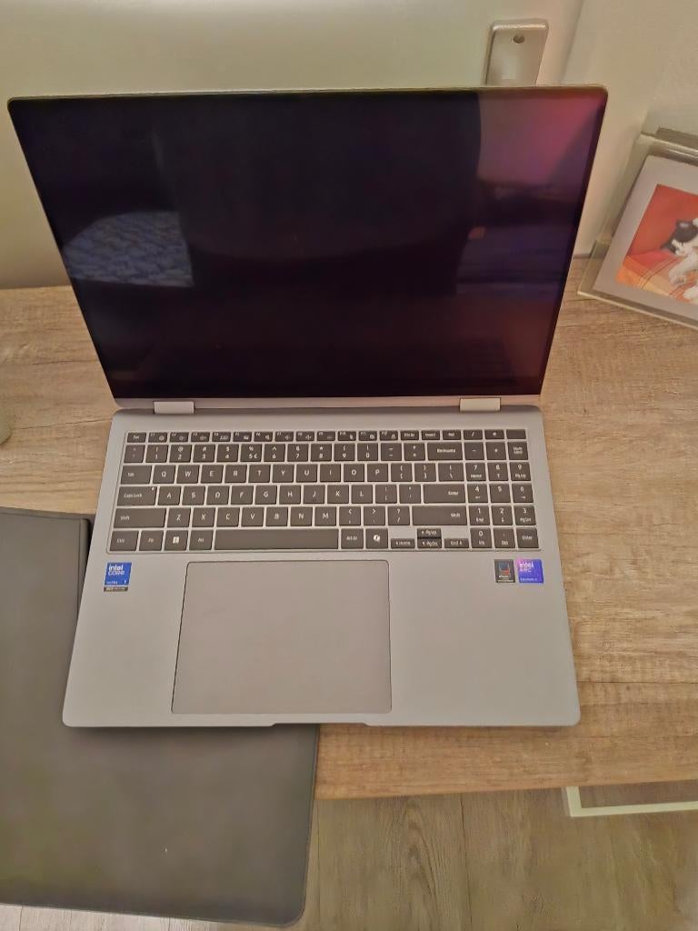 Samsung Galaxy Book 5 Pro 360 zgan, Computers en Software, Windows Laptops, Ophalen, Qwerty, 512 GB, Zo goed als nieuw