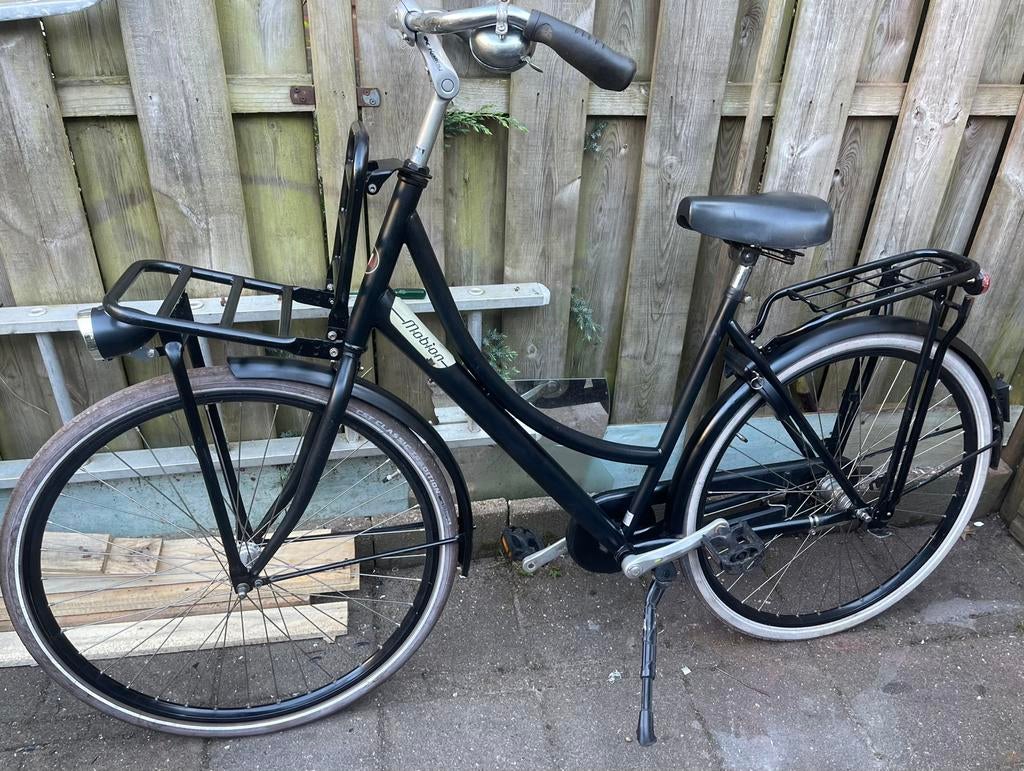 Omafiets, 50 tot 53 cm, Ophalen, Gebruikt, Terugtraprem