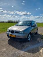 Seat Arosa 1.4 44KW 2005 Grijs, Auto's, Voorwielaandrijving, 450 kg, 31 €/maand, 4 stoelen