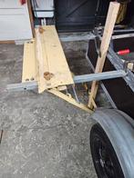 Scheppach tafelverbreding en langs gelijding, Ophalen, 1200 watt of meer, 70 mm of meer