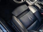 BMW 3-serie E46 Cabrio 320Ci l Handbak l Eerste eigenaresse, Auto's, BMW, 2171 cc, Achterwielaandrijving, Gebruikt, Zwart