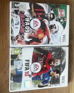 Te koop Wii spellen, Spelcomputers en Games, Gebruikt, Ophalen of Verzenden, Sport, 3 spelers of meer