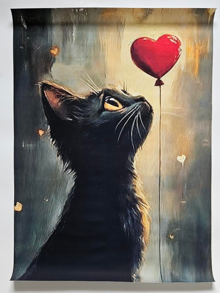 Partij mooie posters (300+), hoge winst mogelijkheid !, Ophalen of Verzenden, Nieuw, Film en Tv