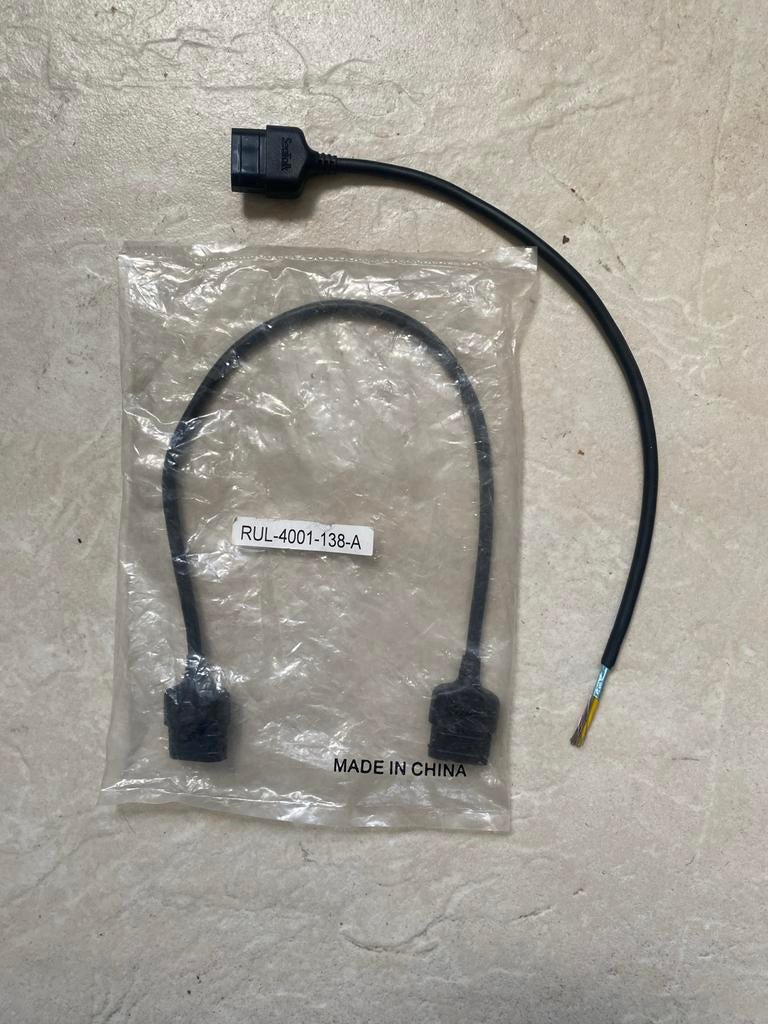 Seatalk 1 kabels - RUL-4001-138-A, Ophalen of Verzenden, Gebruikt, Kabel of Apparatuur