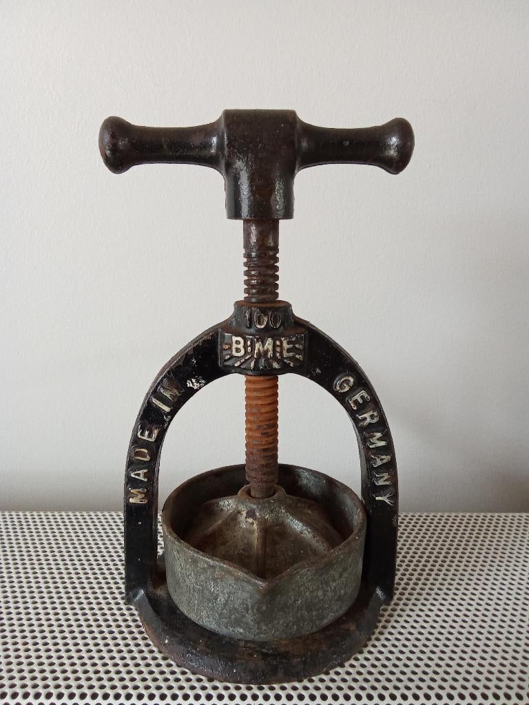Citruspers BME 100 Regina vintage, Antiek en Kunst, Ophalen of Verzenden
