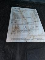 Zonnepanelen 5 stuks met omvormer - 5 jaar oud, Ophalen of Verzenden