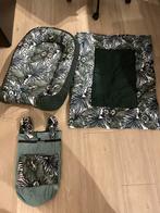 Handgemaakt babynestje, boxkleed en boxzak set, Ophalen, Nieuw, Overige typen