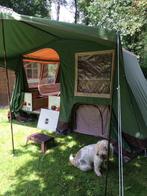 4-persoons vouwwagen.Walker Sunny gratis, de inventaris€350, Ophalen, Tot en met 4, Overige merken