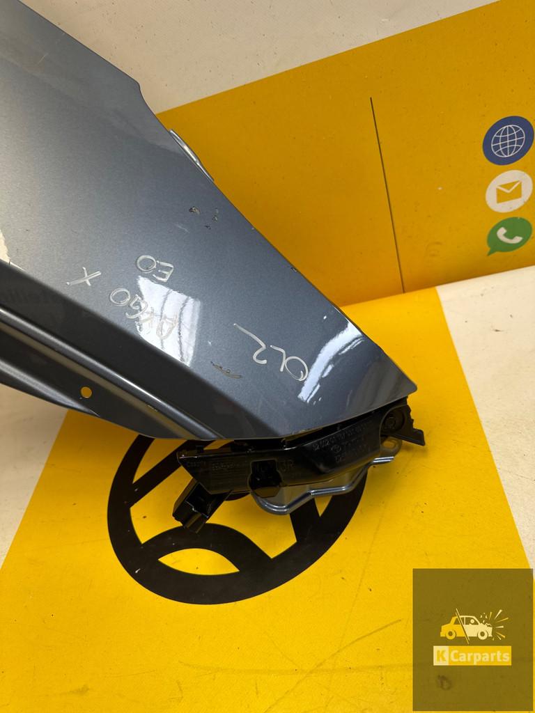 Toyota Aygo X Spatbord Rechtsvoor 2022-Heden Origineel, Auto-onderdelen, Carrosserie en Plaatwerk, Info@fabrikant.eu, Fabrikantstraat 1
1000 AA  Amsterdam, NL