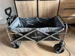 Nette bolderkar - weinig gebruikt, Caravans en Kamperen, Bolderkarren, Ophalen, Opvouwbaar, Zo goed als nieuw