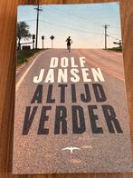 Dolf Jansen - Altijd Verder (Hardloopboek), Ophalen of Verzenden, Zo goed als nieuw, Lopen en Fietsen