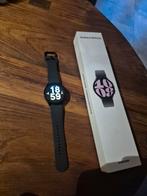 Samsung galaxy watch 6 graphite, Ophalen of Verzenden, Zo goed als nieuw, Zwart, Android