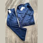 Zara blauwe set - maat L, Kostuum of Pak, Blauw, Maat 42/44 (L), Nieuw