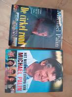 Michael Palin de cirkel rond  - het nieuwe Europa, Ophalen of Verzenden, Zo goed als nieuw