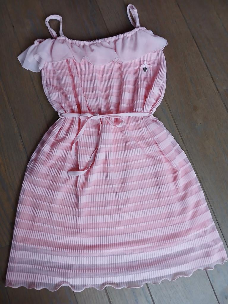 Le chic jurkje 146/152, Kinderen en Baby's, Meisje, Le Chic, Ophalen of Verzenden, Zo goed als nieuw