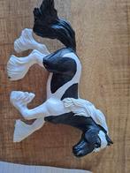 Papo tinker paard goede staat, Ophalen of Verzenden, Zo goed als nieuw, Paard, Beeldje of Figuurtje