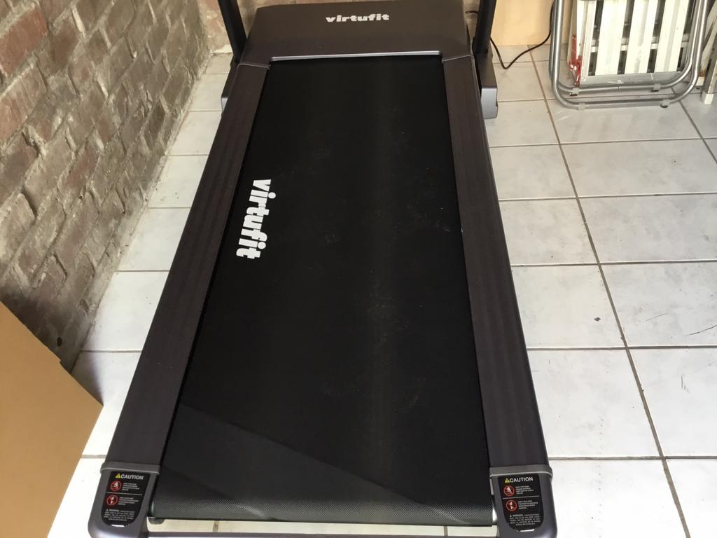 Virtufit TR-500i, Ophalen, Zo goed als nieuw, Loopband