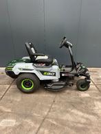 Ego ZT4200 Elektrische zero turn maaier, Ophalen, Zo goed als nieuw, EGO, 90 tot 120 cm