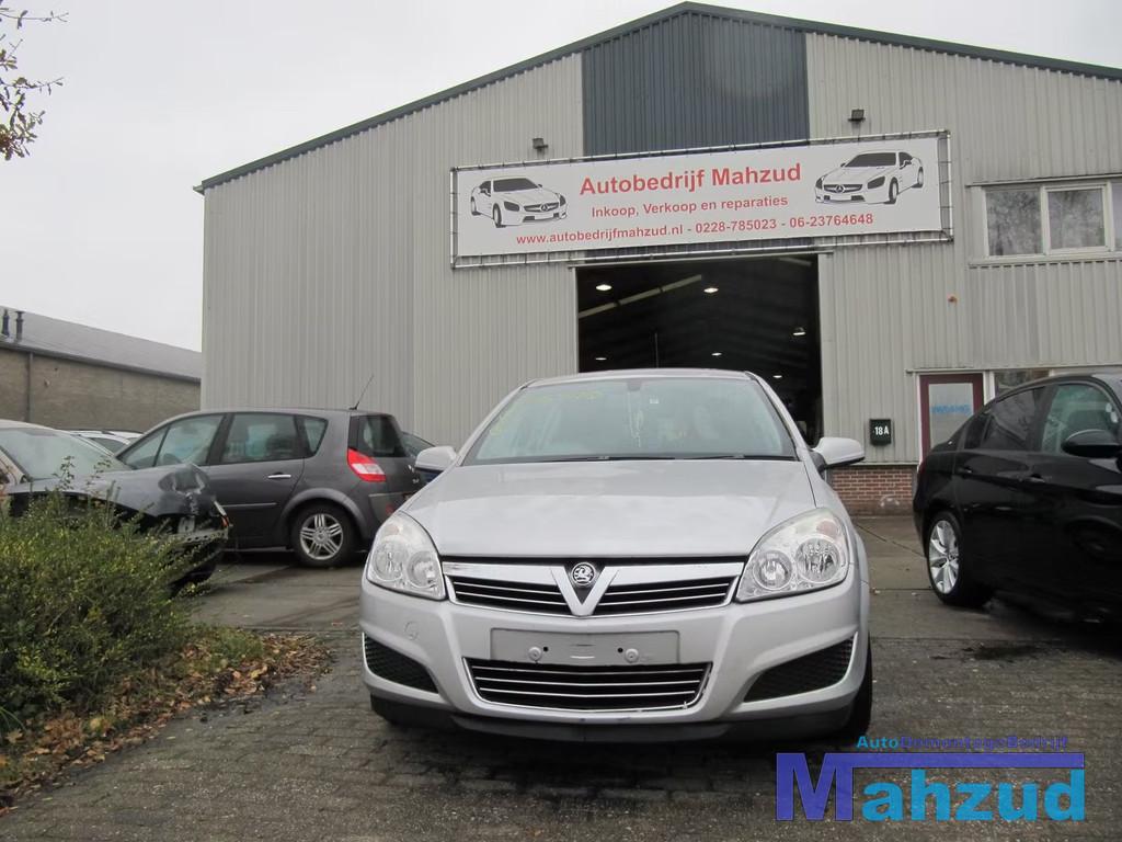 2007 OPEL ASTRA H 1.3 CDTI DEMONTAGE SLOOP (52), Gebruikt, Opel Automobile GmbH, Ophalen of Verzenden, Kontakt@opel-infoservice.de