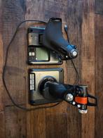 Logitech x52 Pro Hotas joystick, Ophalen of Verzenden, Zo goed als nieuw