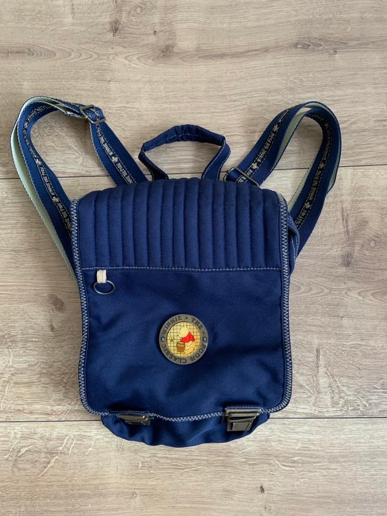 Winnie the pooh classic rugtas met vakken, Sieraden, Tassen en Uiterlijk, Ophalen of Verzenden, Zo goed als nieuw, Overige merken