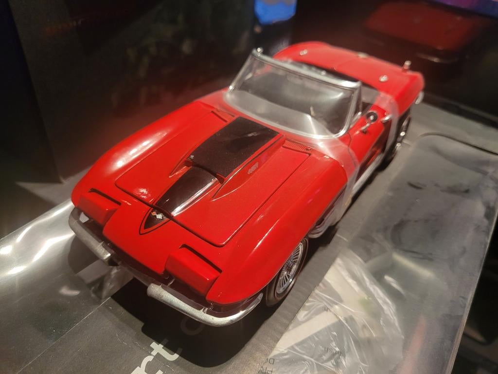 Chevrolet corvette cabrio