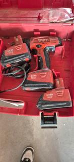 Hilti sf-131A. In goede staat,  accu's zijn op! Lader is oké, Ophalen