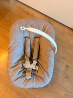Stokke Tripp Trapp Newborn Set met speelgoedhanger, Ophalen, Zo goed als nieuw